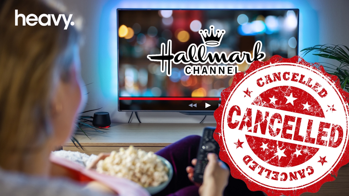 Hallmark series cancellation