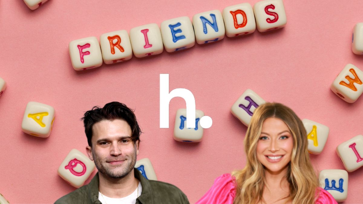 Tom Schwartz and Stassi Schroeder