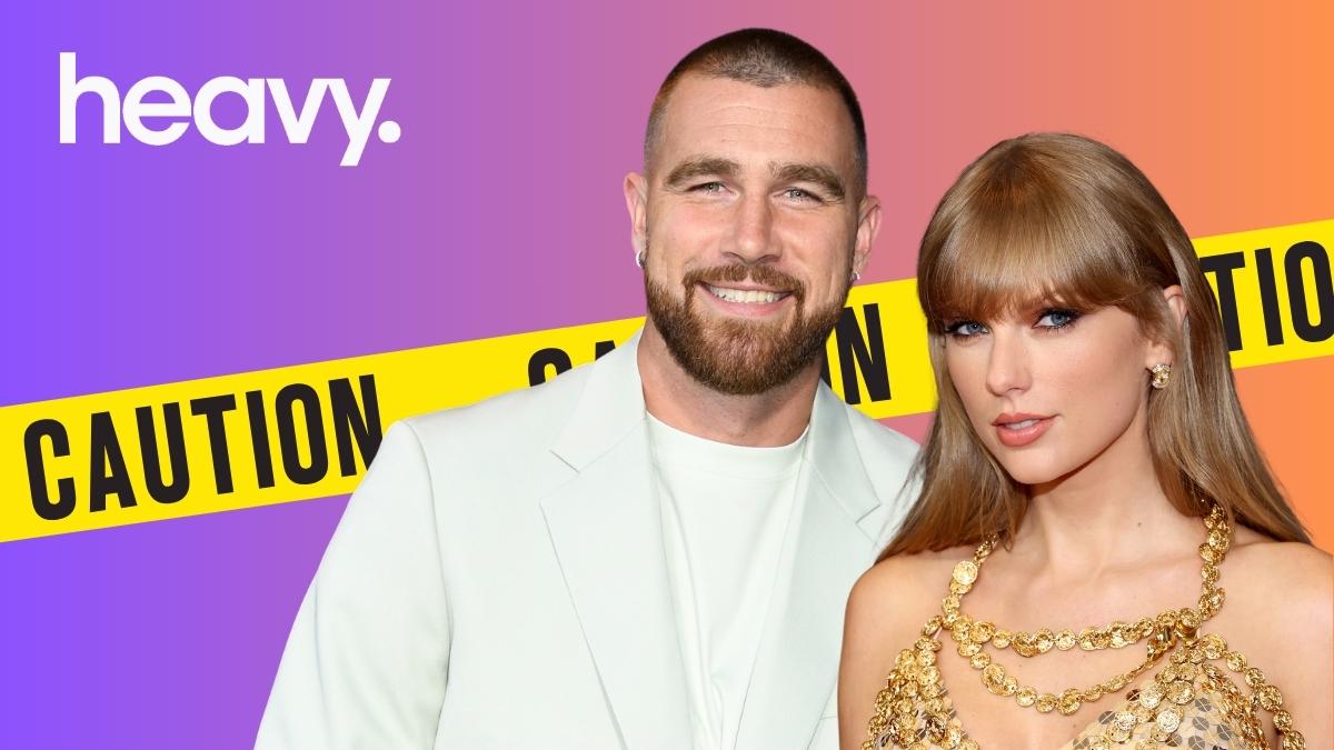 Travis Kelce, Taylor Swift