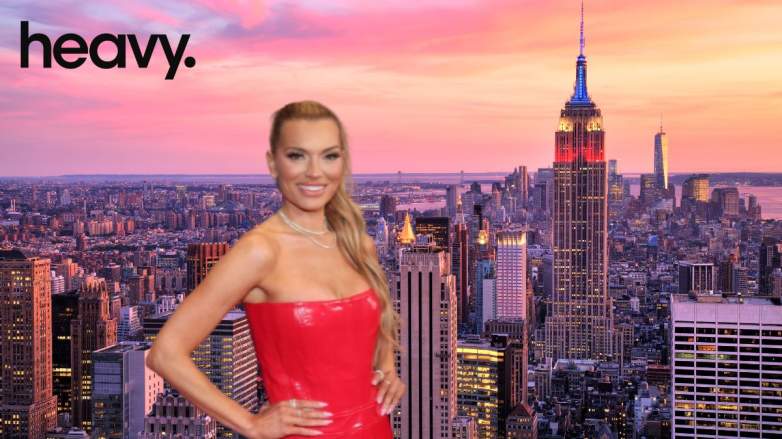 Mauricio Umansky and Emma Slater