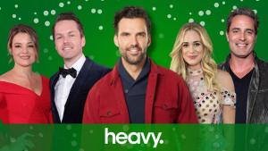 Kimberley Sustad, Paul Campbell, Benjamin Ayres, Brittany Bristow, Victor Webster