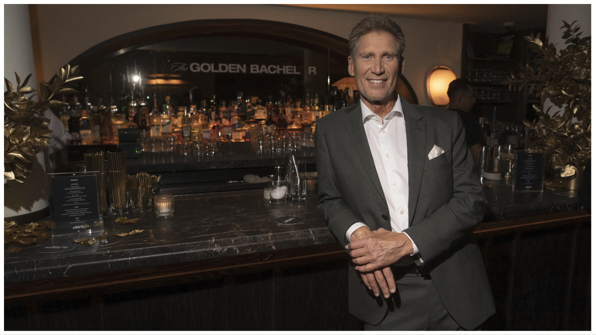 golden bachelor