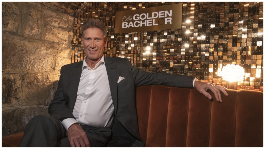 golden bachelor winner