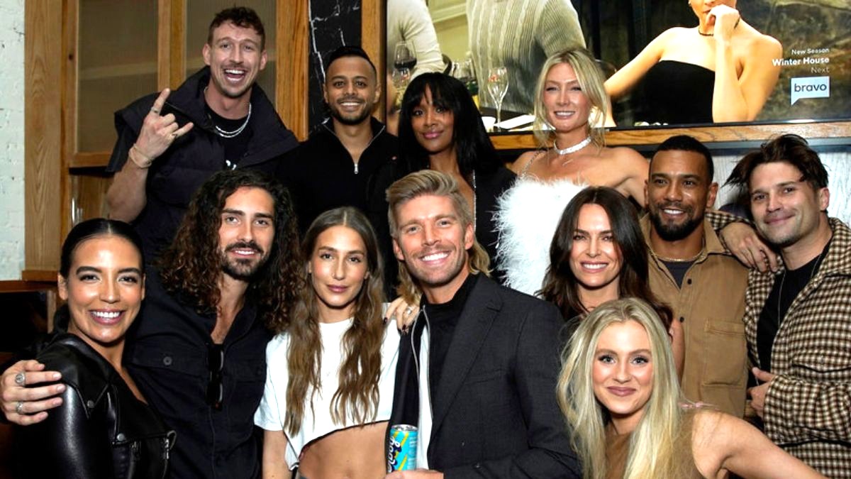 Winter House season 3 cast