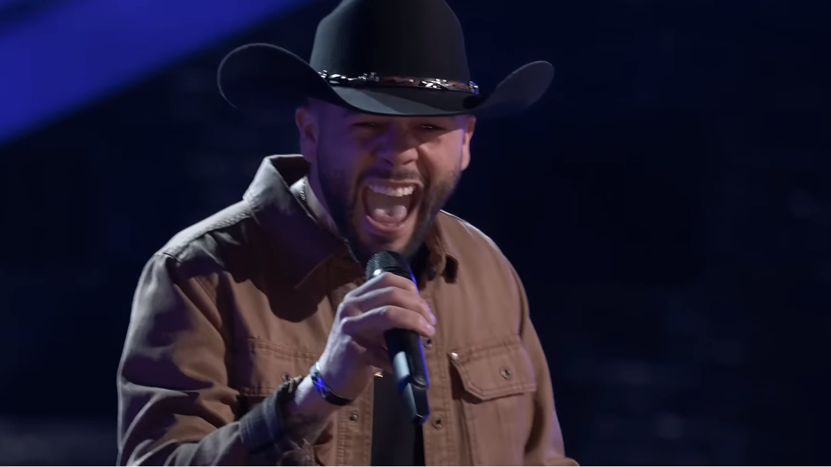 Tom Nitti on 'The Voice'