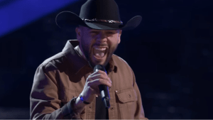 Tom Nitti on 'The Voice'