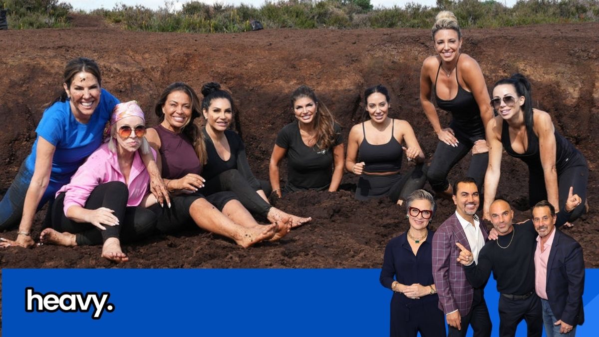 RHONJ Cast