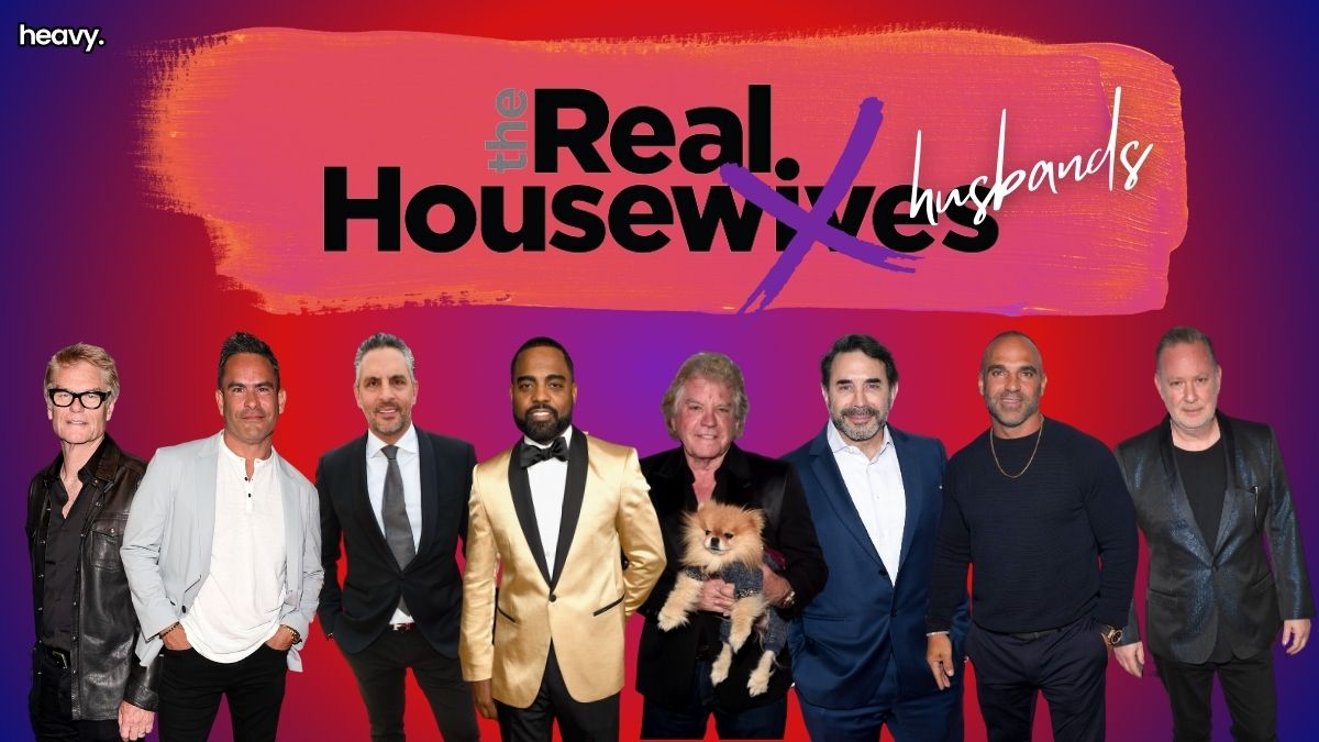 Real Housewives husbands