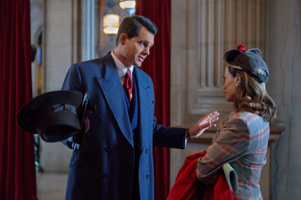 Kristoffer Polaha, Bethany Joy Lenz