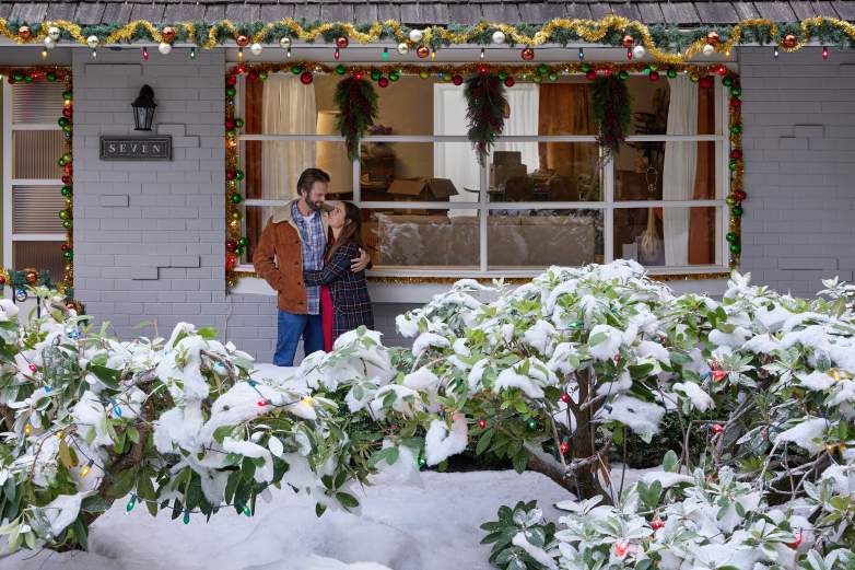 "Christmas on Cherry Lane"