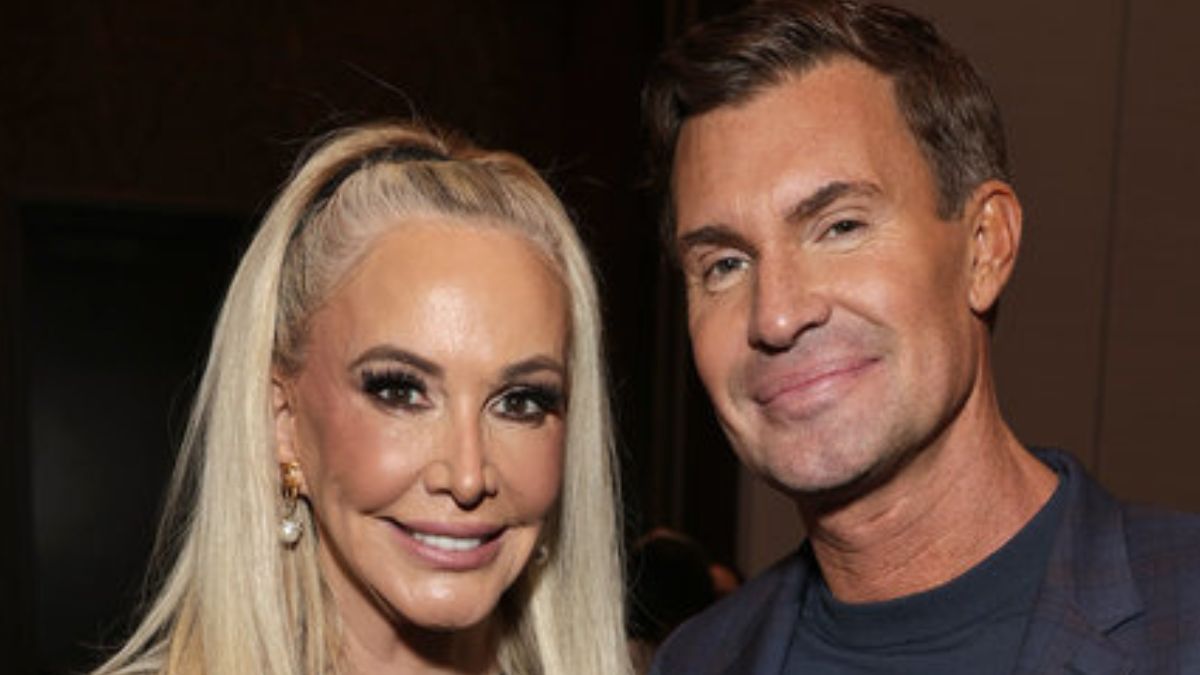 Shannon Beador and Jeff Lewis