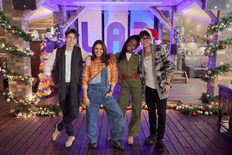 "Friends and Family Christmas"