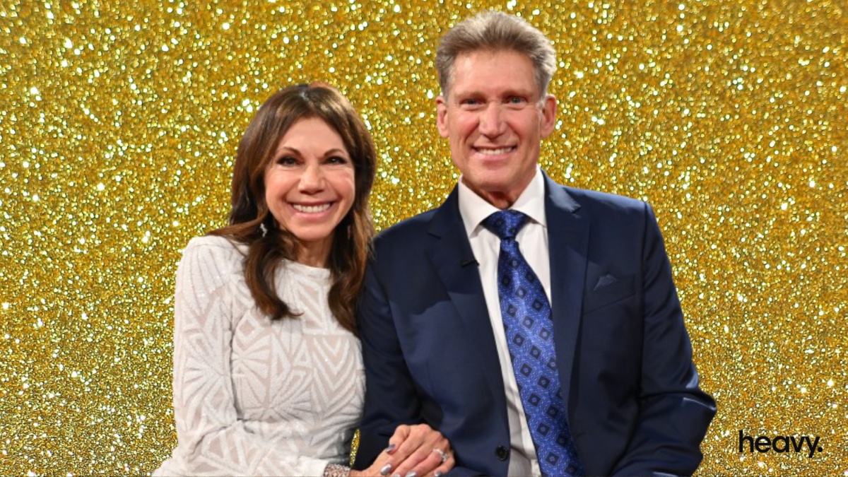 Theresa Nist and Gerry Turner