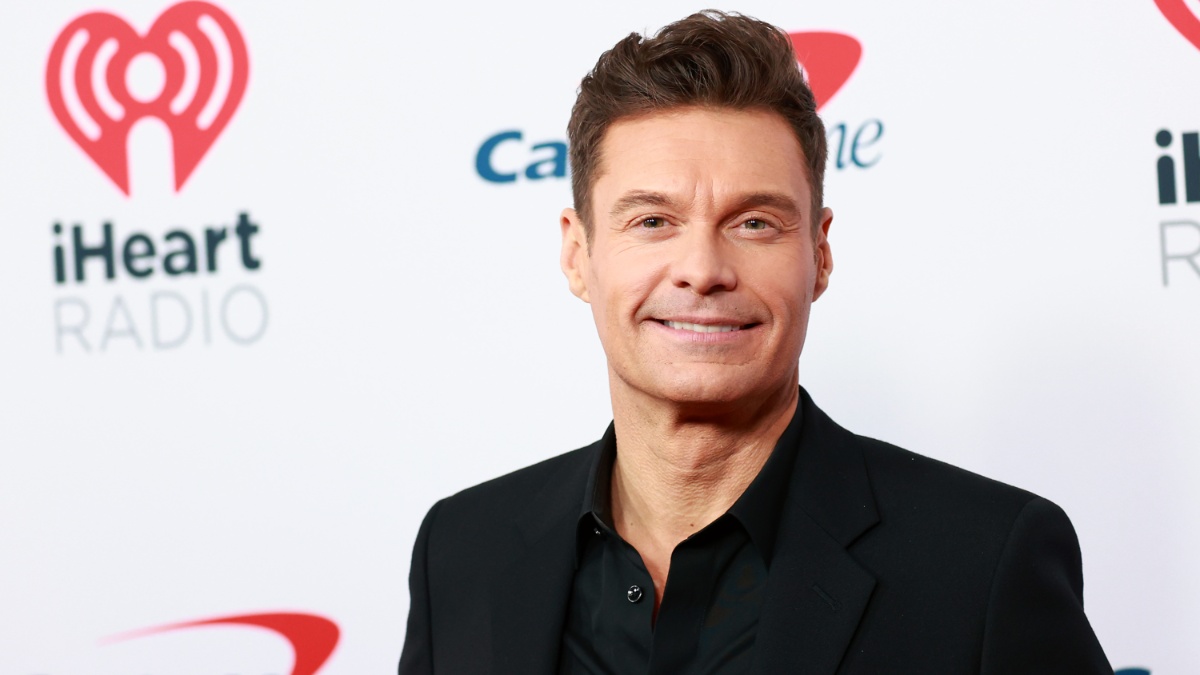 Ryan Seacrest.