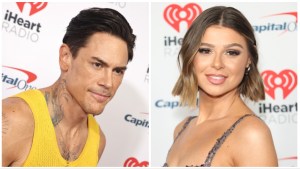 Tom Sandoval and Raquel Leviss.