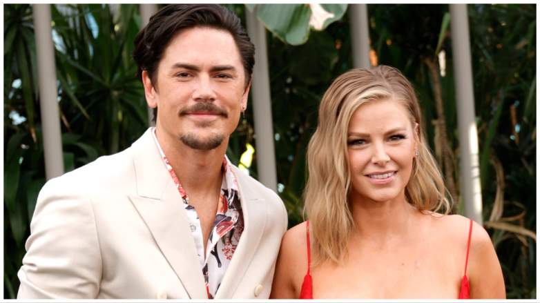 Tom Sandoval and Ariana Madix.