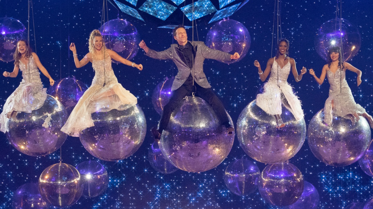 DWTS finalists.