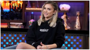 Lala Kent on "Watch What Happens Live."