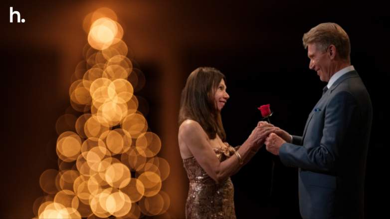 Theresa Nist and Gerry Turner