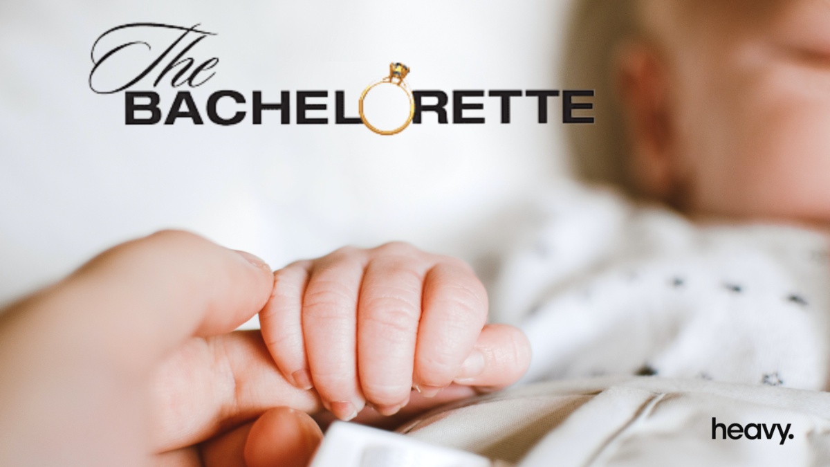 Bachelorette Baby