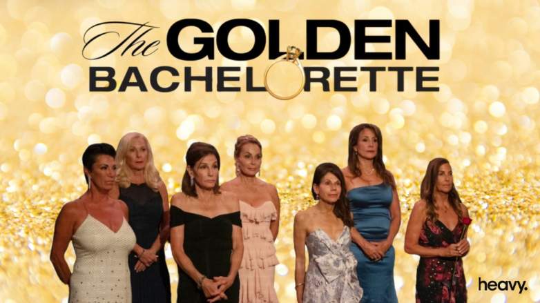 The Golden Bachelorette