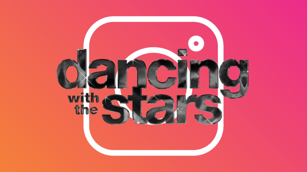 Instagram logo.