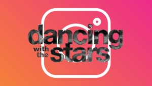 Instagram logo.