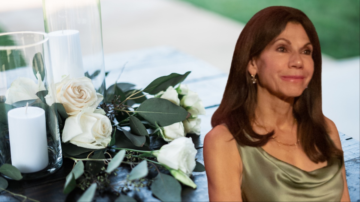 Theresa Nist Wedding