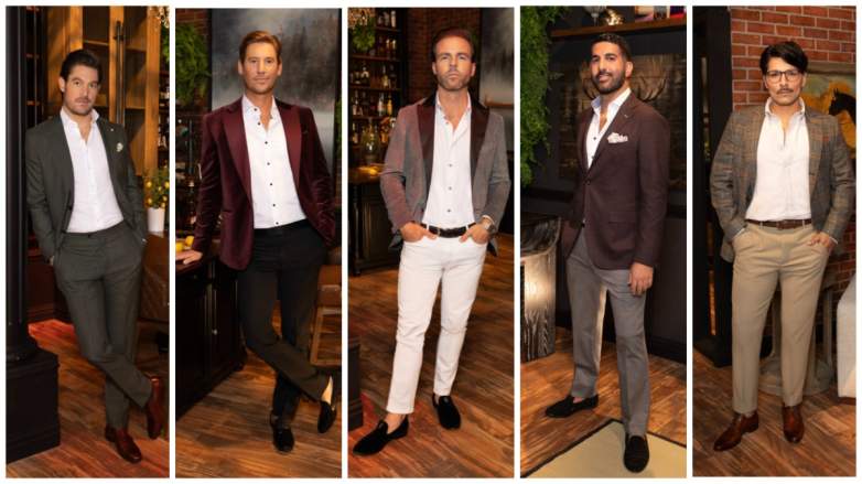 Southern Charm men