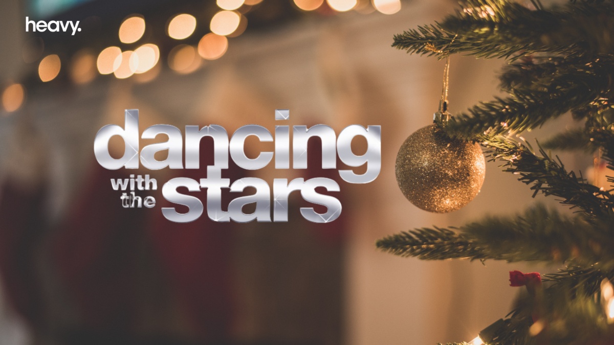 DWTS Christmas