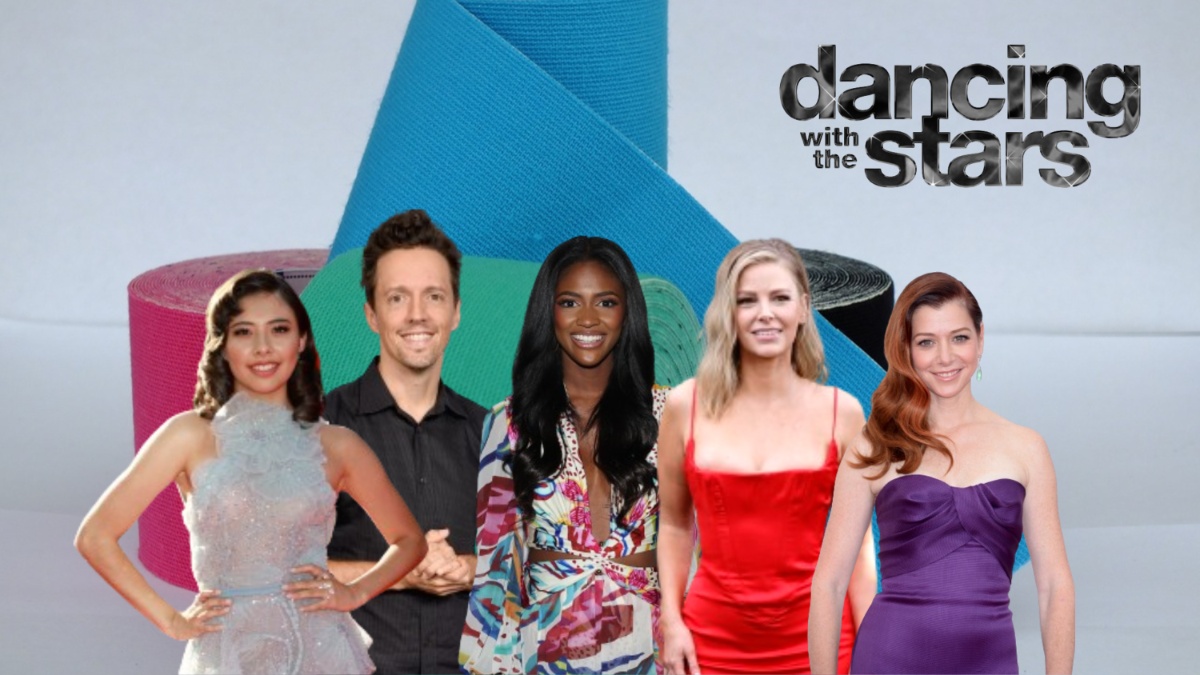 Xochitl Gomez, Jason Mraz, Charity Lawson, Ariana Madix, and Alyson Hannigan.