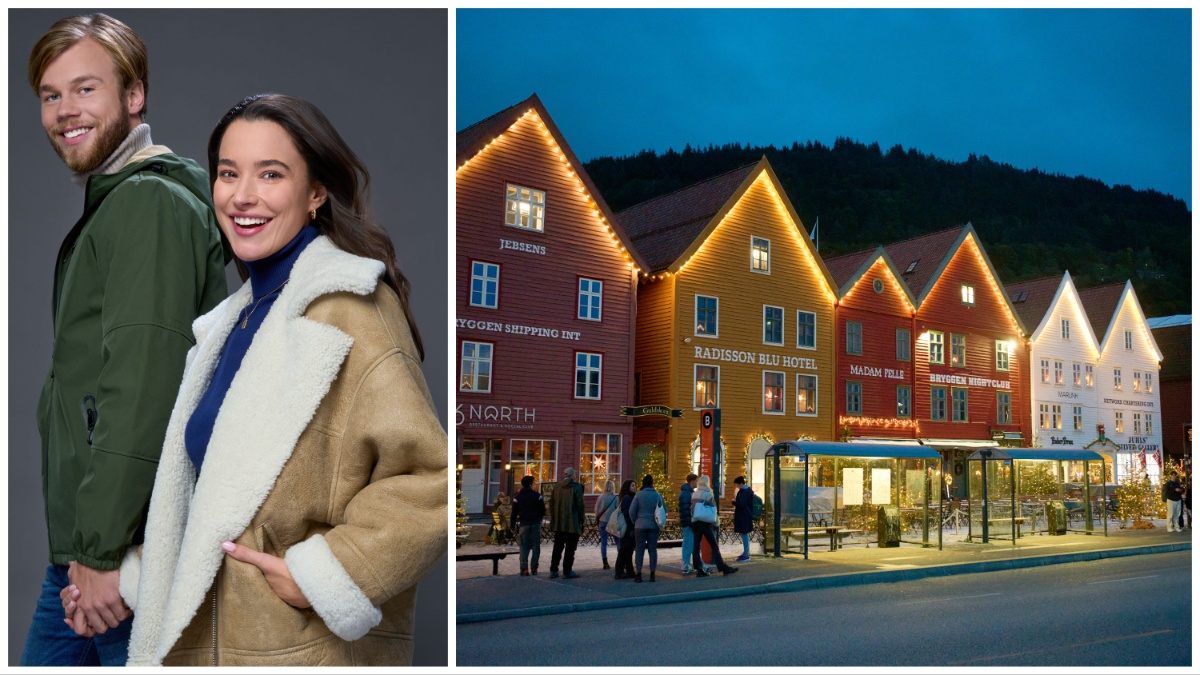 "My Norwegian Holiday"