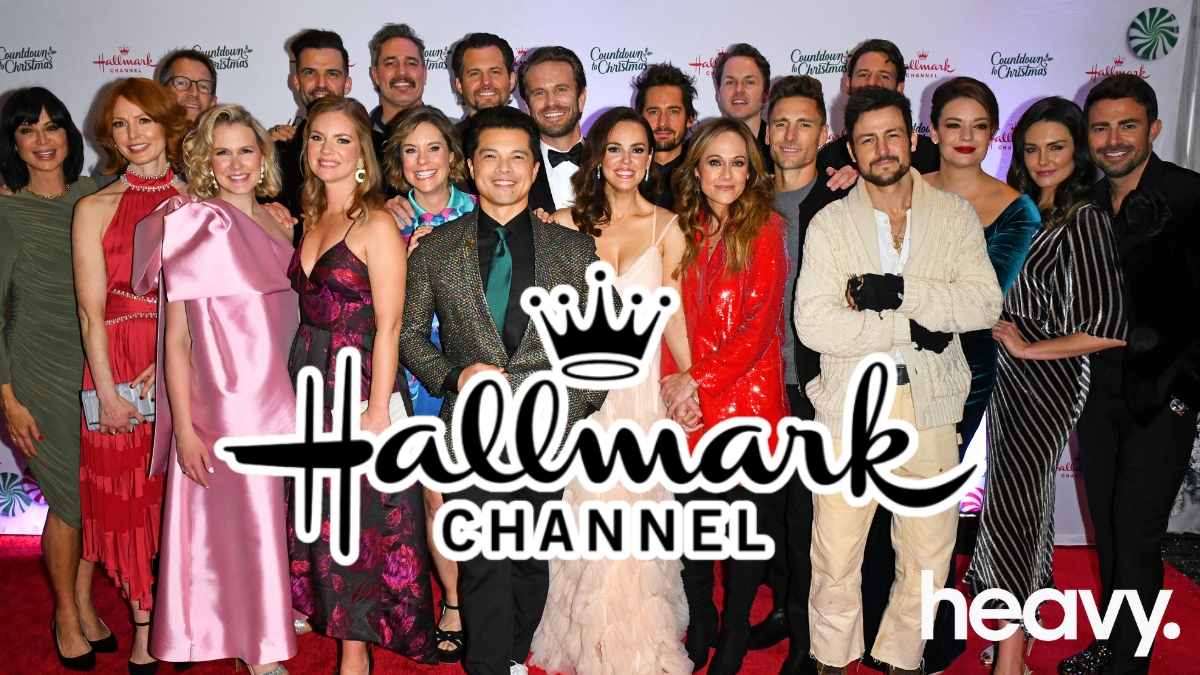 Hallmark actors