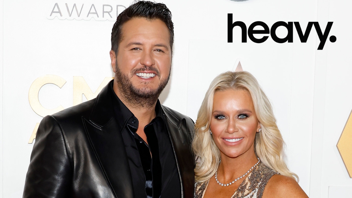 Luke and Caroline Bryan