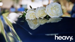 funeral casket