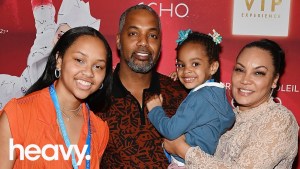 Mike Jackson, Egypt Sherrod