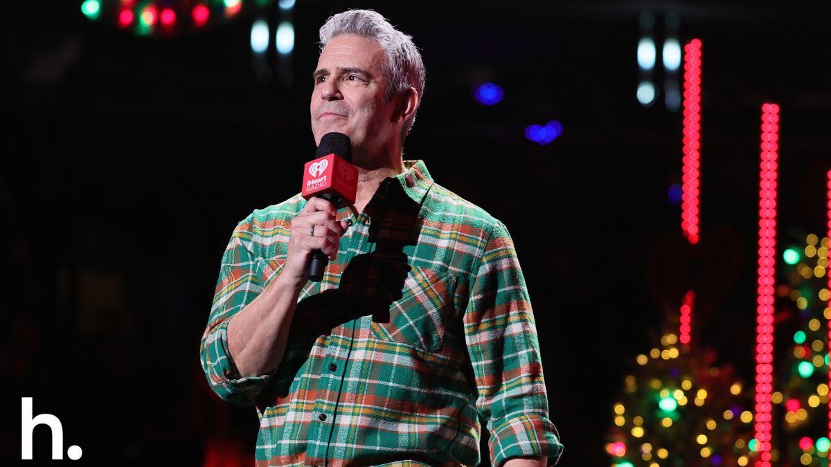Andy Cohen