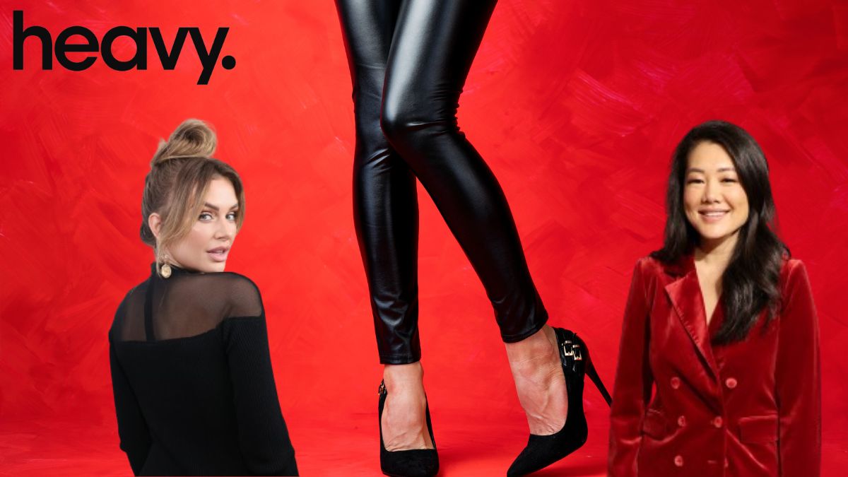 Lala Kent Crystal Kung Minkoff