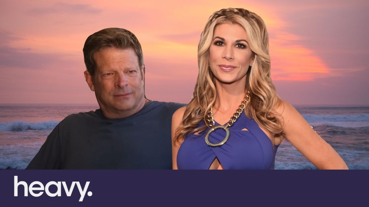 John Janssen and Alexis Bellino