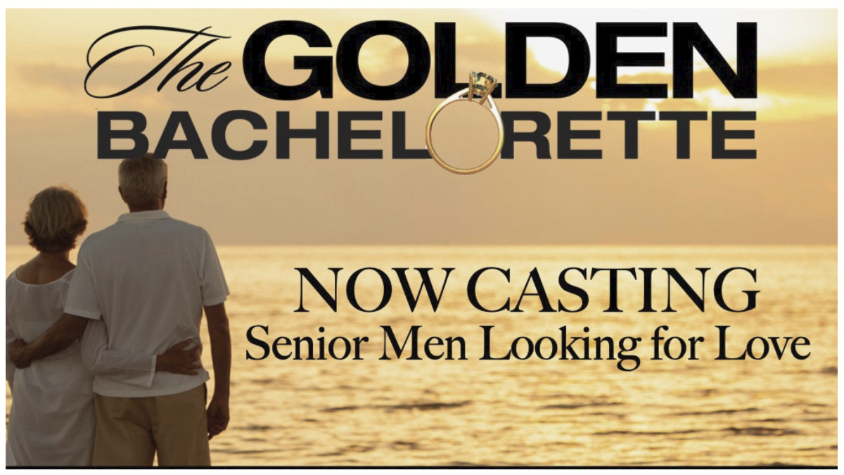 golden bachelorette