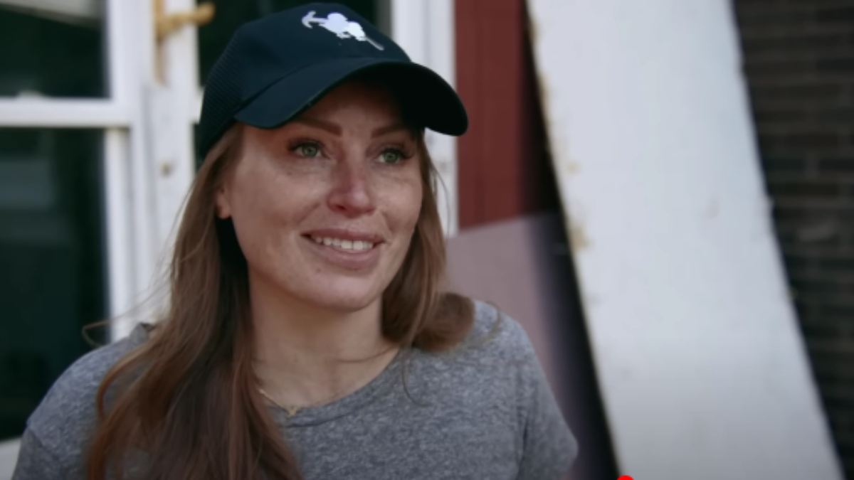 Mina Starsiak Hawk on 'Good Bones'