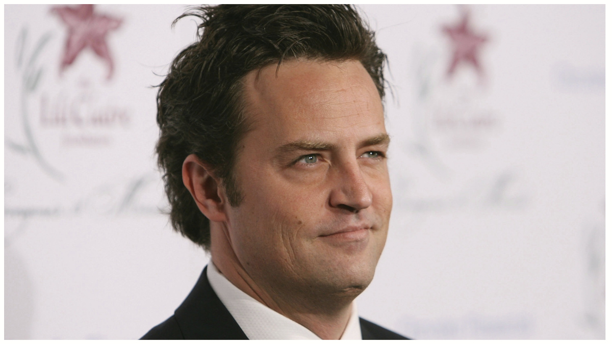 matthew perry ketamine