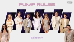 "Vanderpump Rules" season 11.