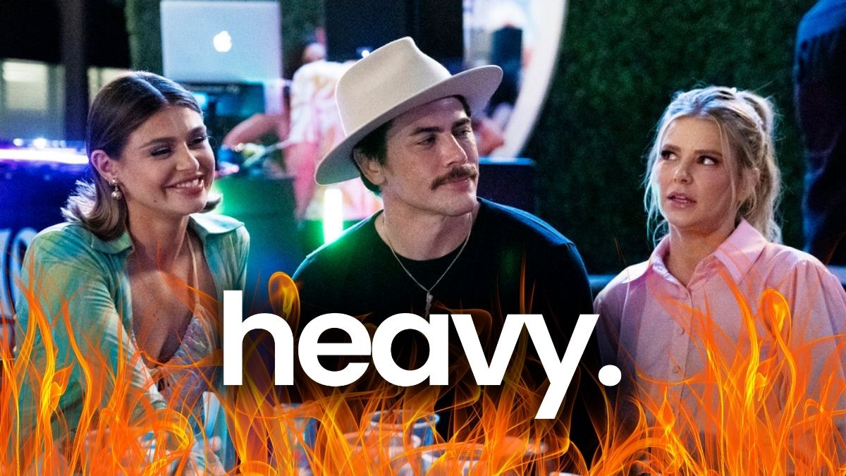 Raquel Leviss, Tom Sandoval and Ariana Madix