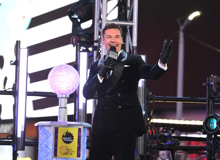 Ryan Seacrest