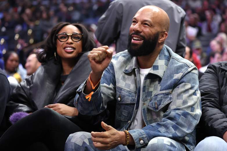 Jennifer Hudson, Common