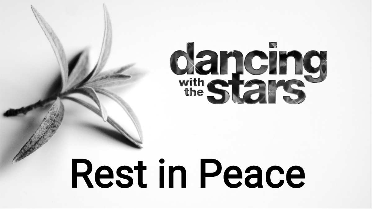 Rest in peace sign.