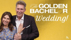 Golden Bachelor Wedding