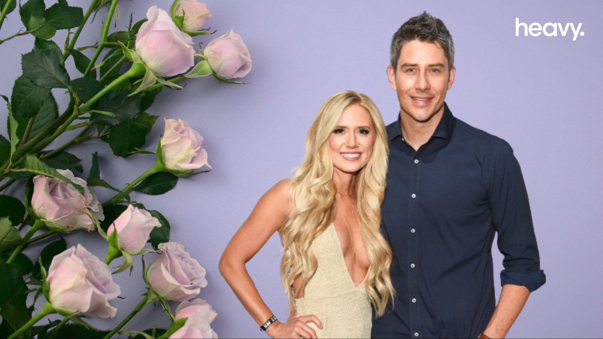 Lauren and Arie Luyendyk