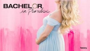Pregnant Bachelor in Paradise